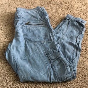 New York & Company Cargo Joggers